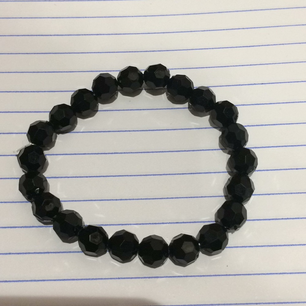 Black Bracelet